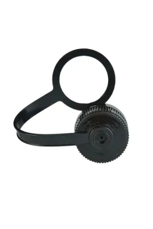 Narrow Mouth Loop Top Lid - 16 & 32 oz.