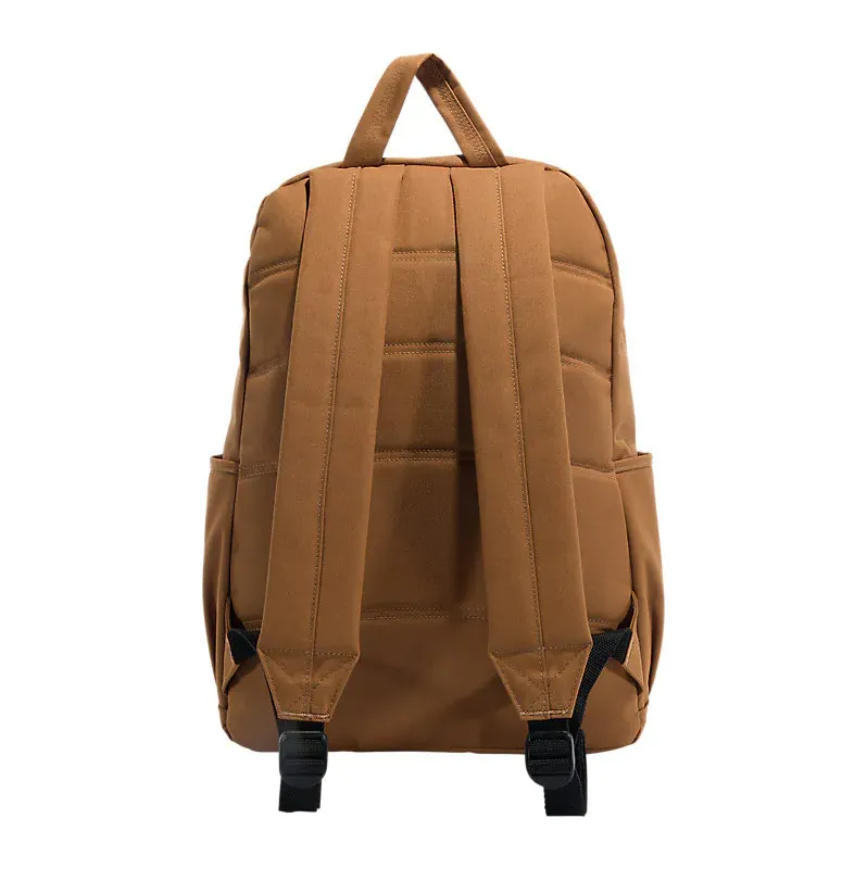 Navy Carhartt Classic Laptop Bag (Brown)