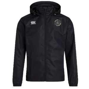 NE Florida Touch RFC Club Vaposhield Full Zip Rain Jacket by Canterbury