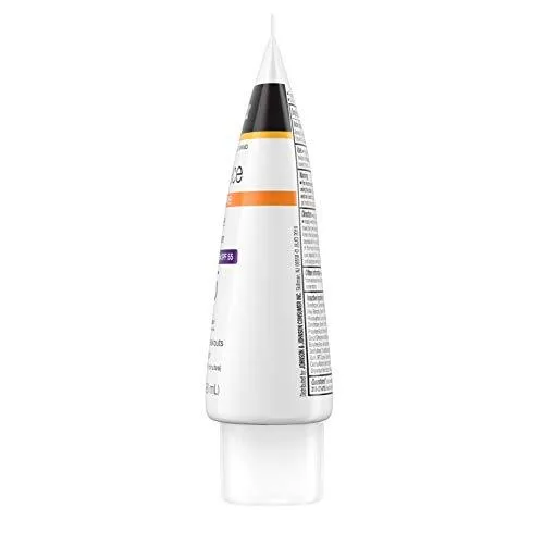 Neutrogena Clear Face, protector solar en loción de amplio espectro. 3 fl. oz/88ml