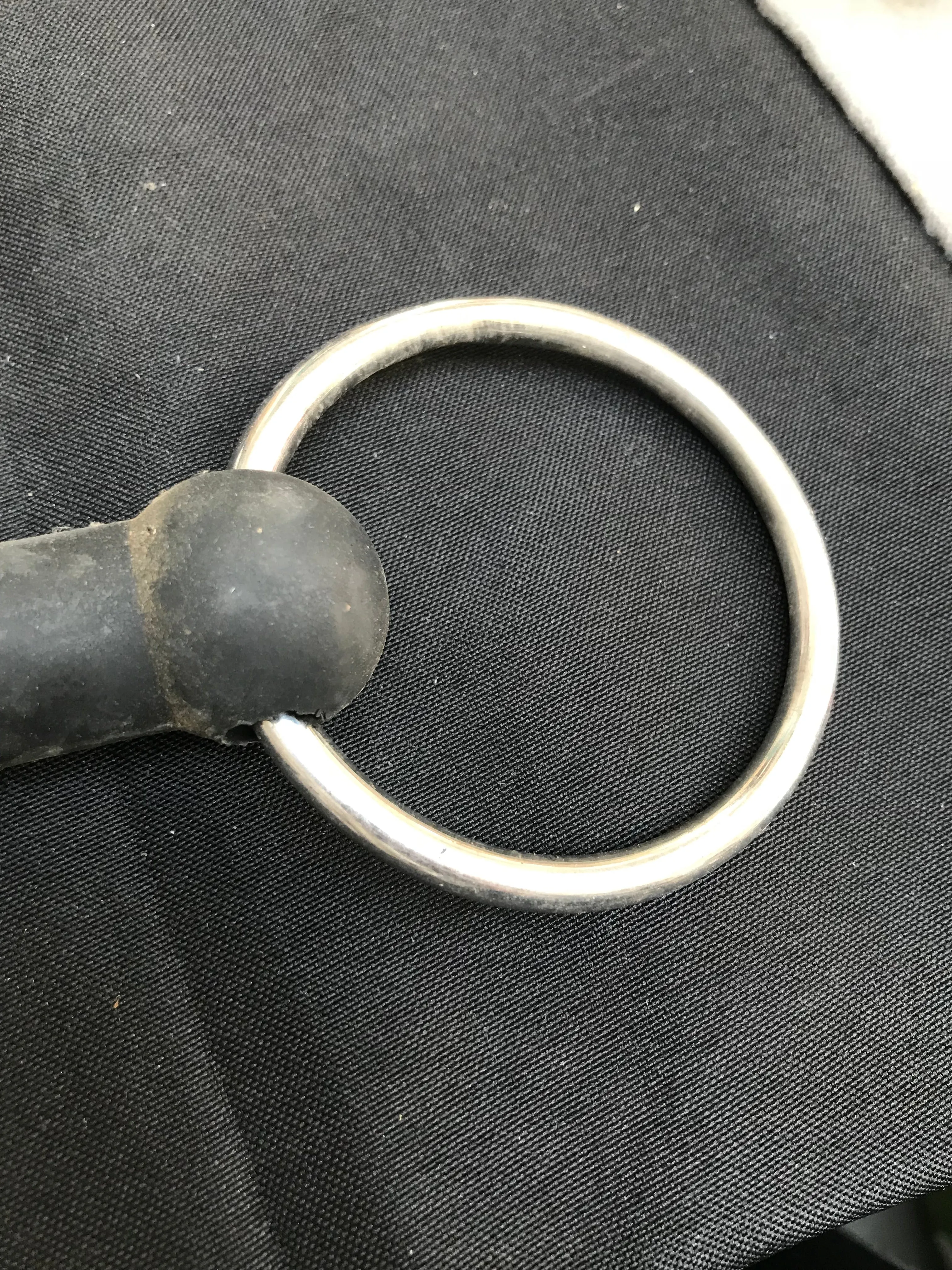 New JHL  flexi rubber bit 6” FREE POSTAGE *