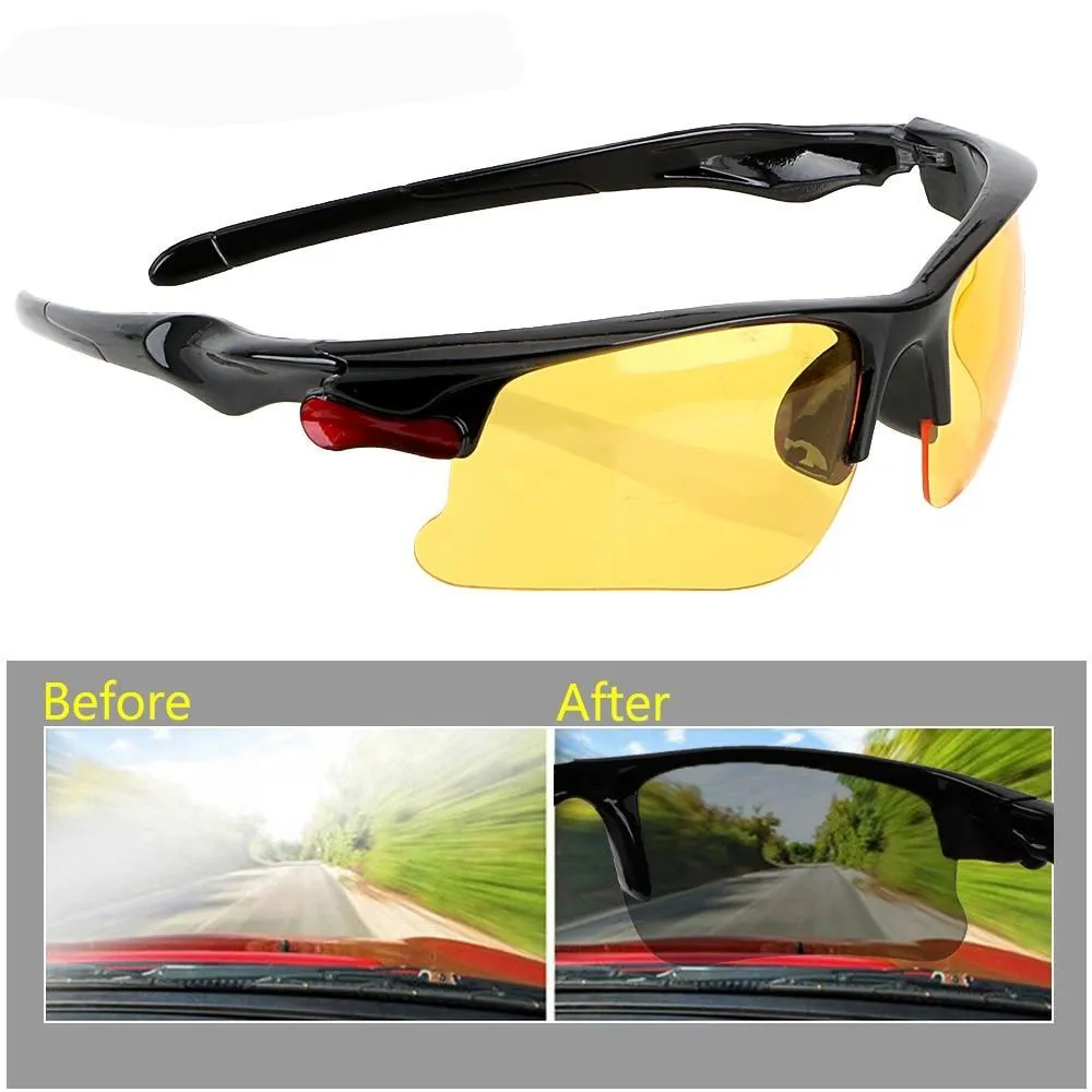 Night-Vision Glasses