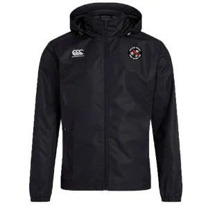 NOVA RFC Club Vaposhield Full Zip Rain Jacket by Canterbury