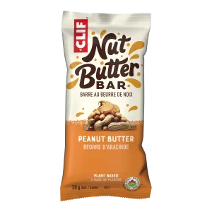 Nut Butter Filled Bar - Peanut Butter