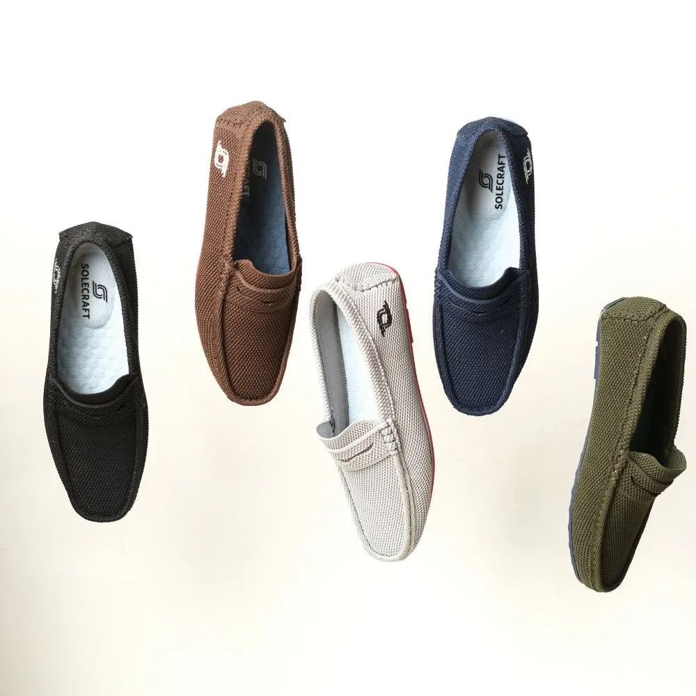 OCEAN KNIT LOAFERS 003