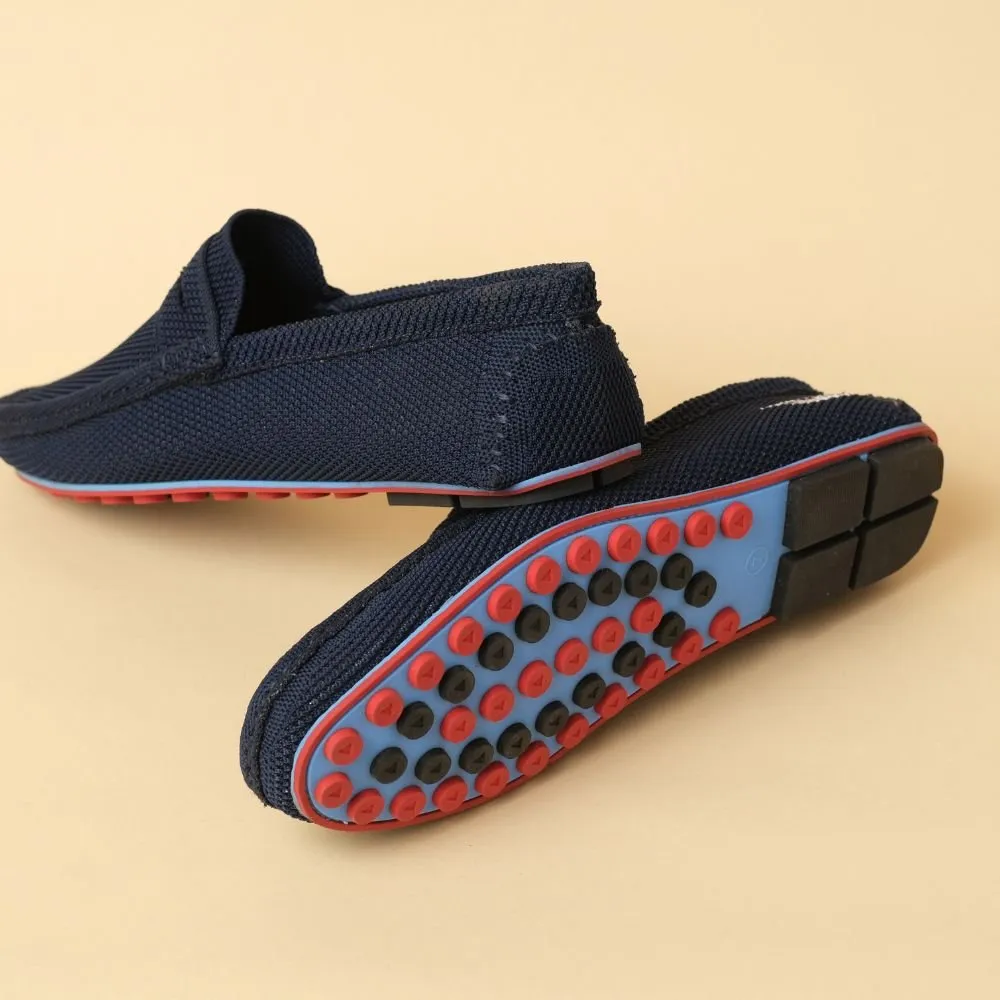 OCEAN KNIT LOAFERS 003