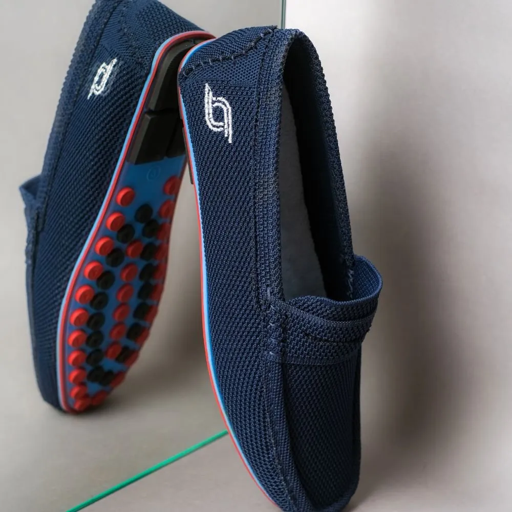OCEAN KNIT LOAFERS 003