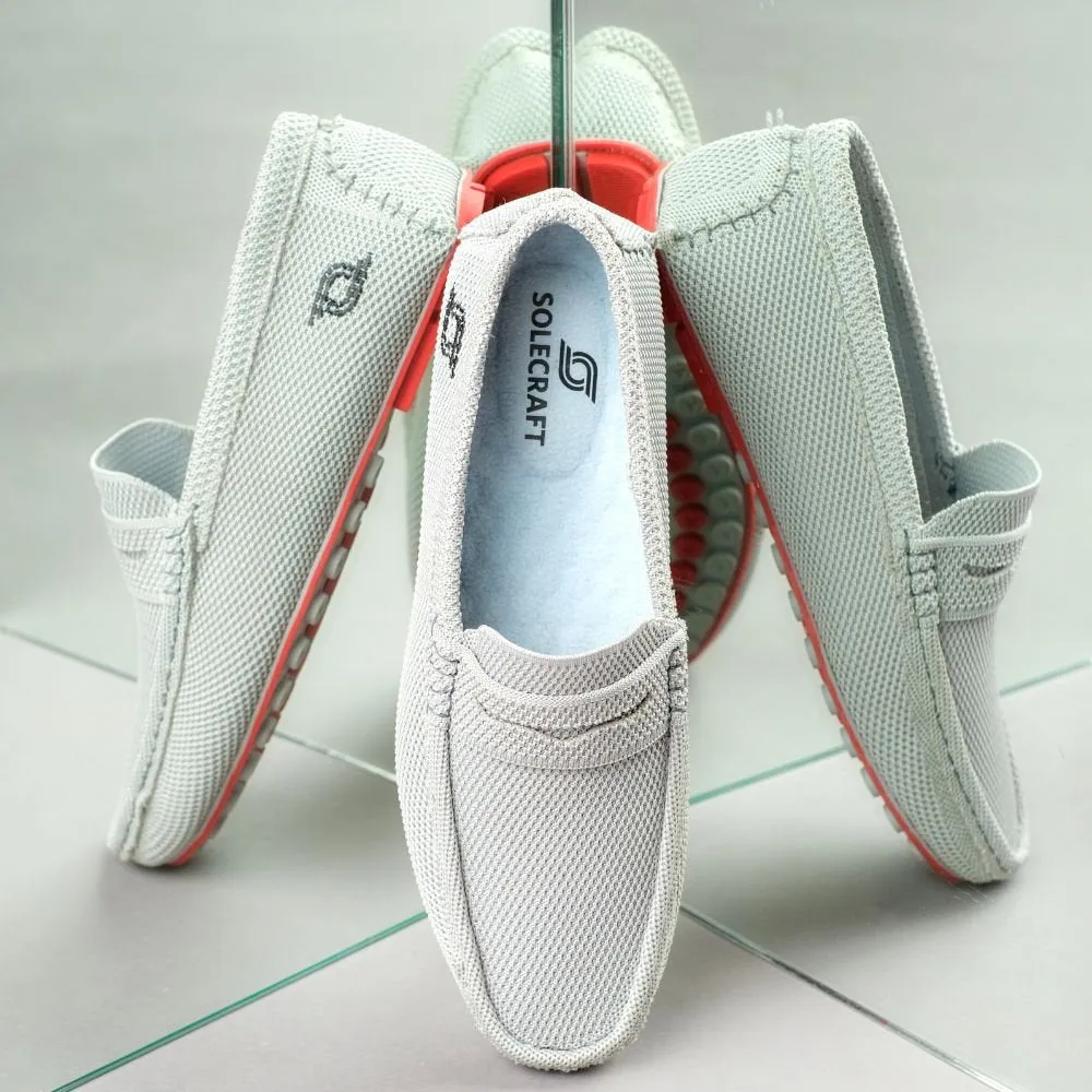 OCEAN KNIT LOAFERS 003