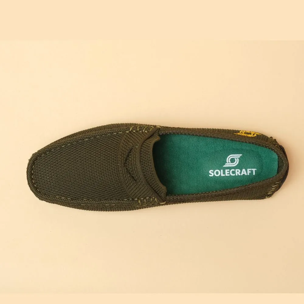 OCEAN KNIT LOAFERS 003