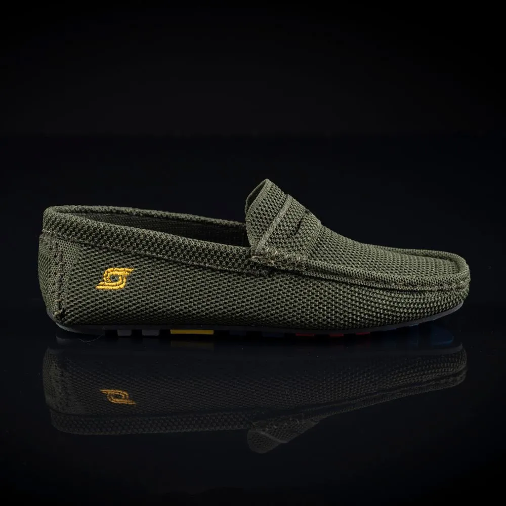 OCEAN KNIT LOAFERS 003