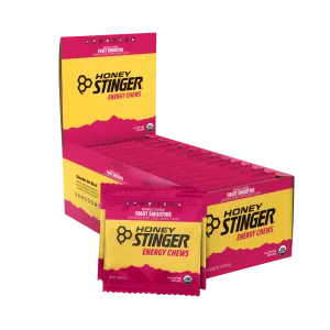 Organic Energy Chews - Fruit Smoothie