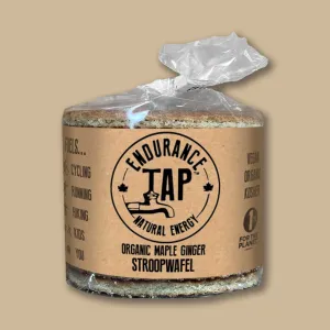 Organic Stroop Waffles