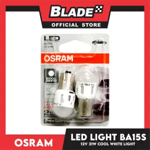 Osram LED Driving Light 21W BA15s (Cool White)