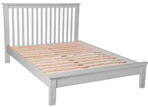 Oxford 5ft King Size Bed Grey