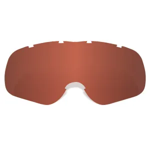 Oxford Assault Pro Tear Off Lens - Red Tint