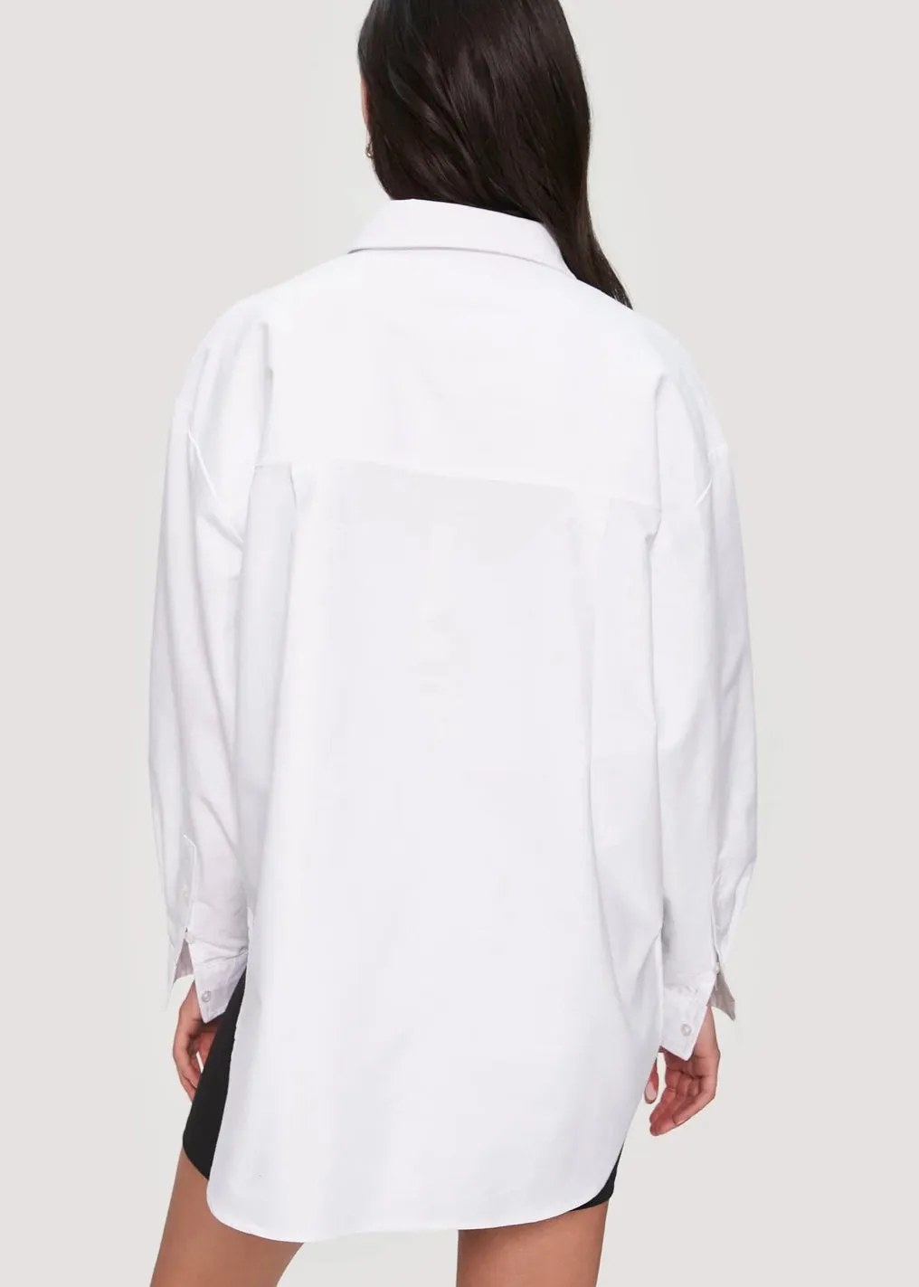Oxford Blouse