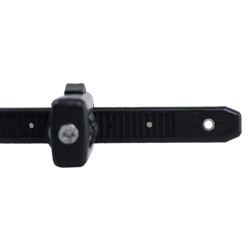 Oxford Combi Zip Lock Black