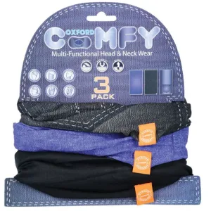Oxford Comfy Jeans 3/Pack