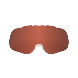 Oxford Fury Goggle Lens - Red Tint