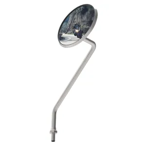 Oxford Mirror Chrome Right