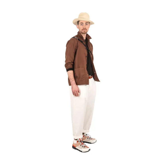 Oxford Pant, Ecru