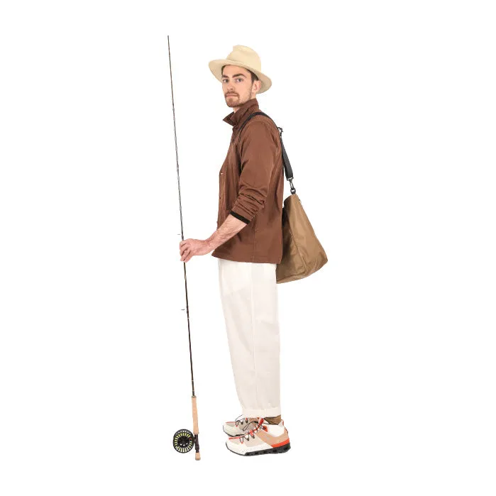 Oxford Pant, Ecru