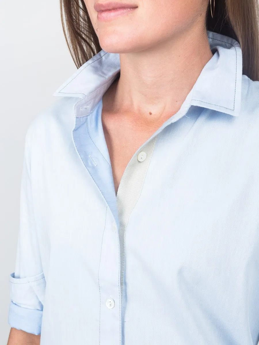oxford – pearl blue