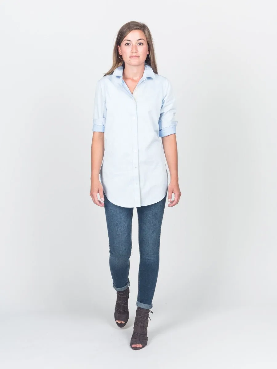 oxford – pearl blue