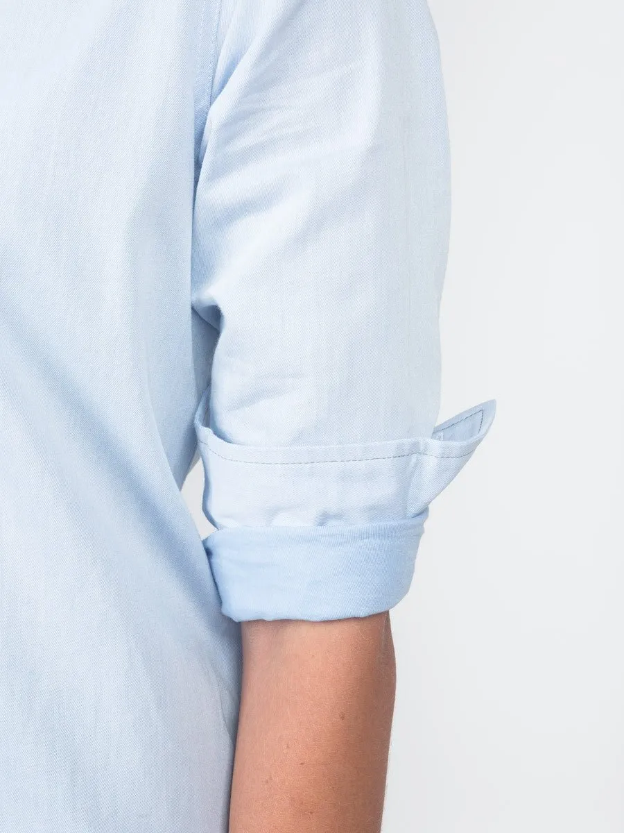 oxford – pearl blue