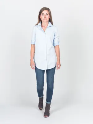 oxford – pearl blue