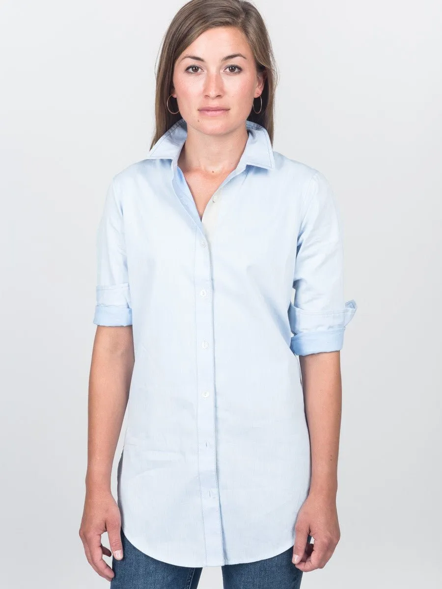 oxford – pearl blue