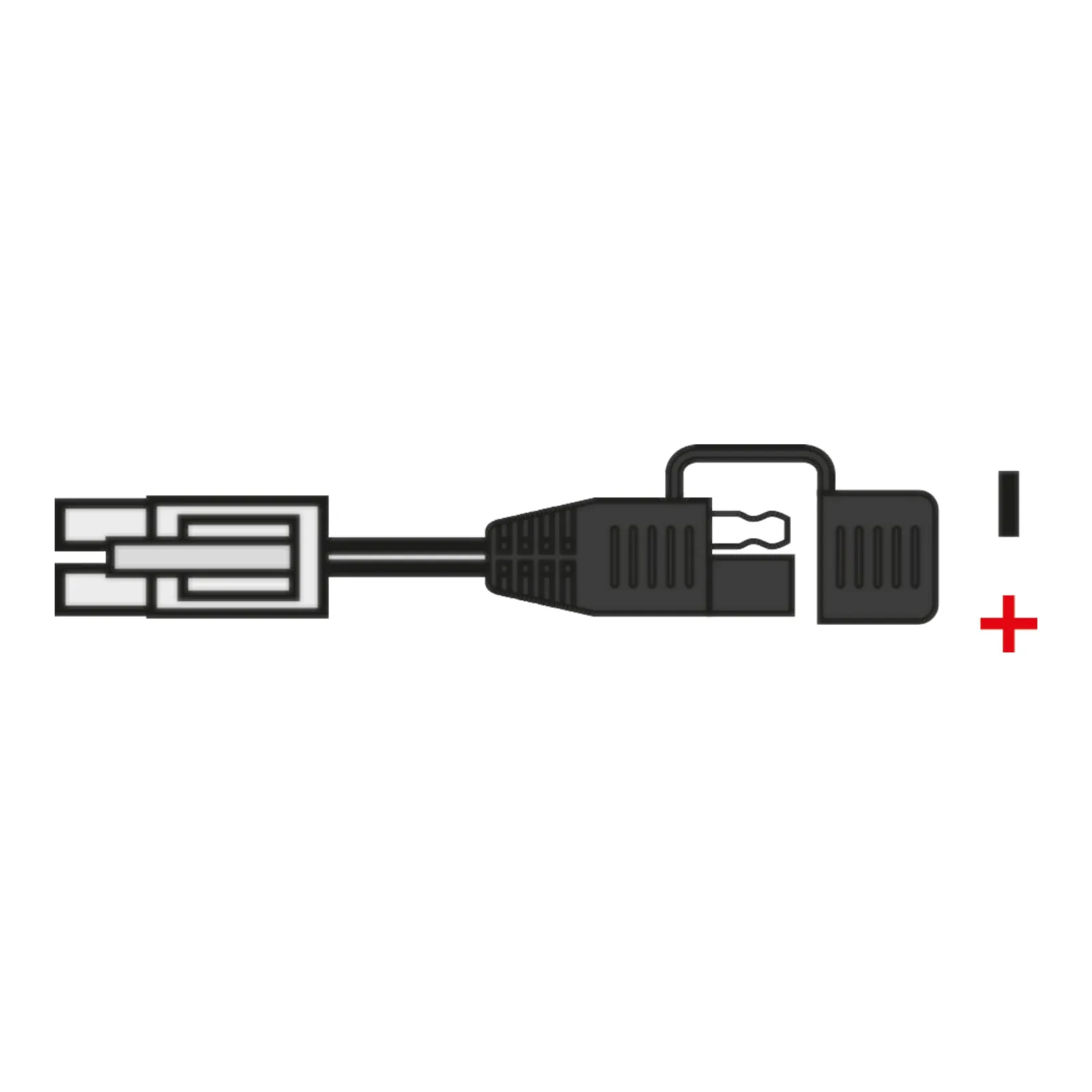 Oxford SAE to Oximiser Connecting Lead