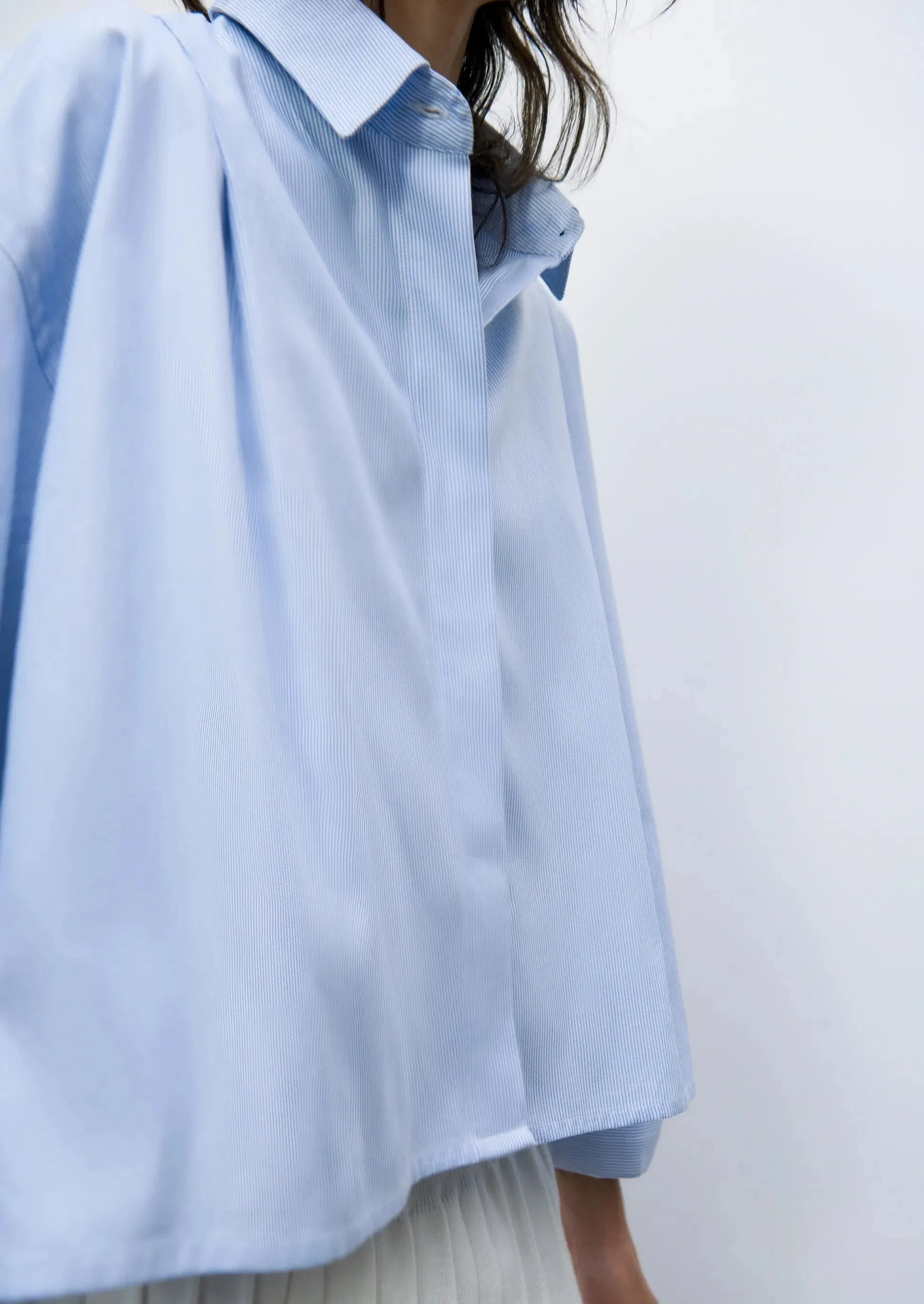 Oxford Shirt, Blue