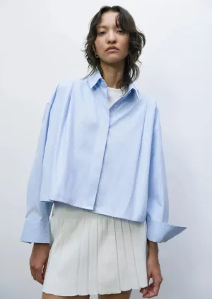 Oxford Shirt, Blue