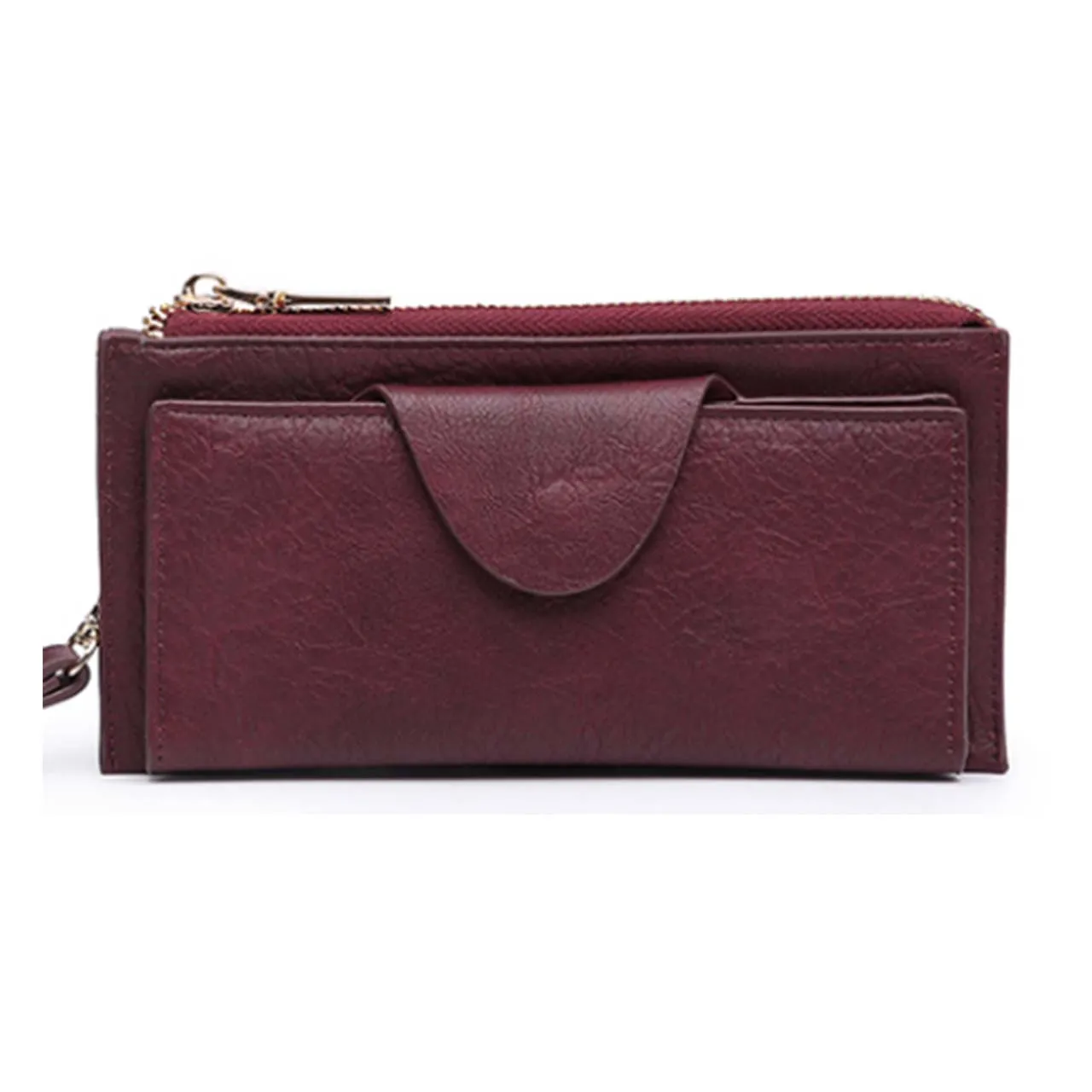 Oxford Wallet Clutch