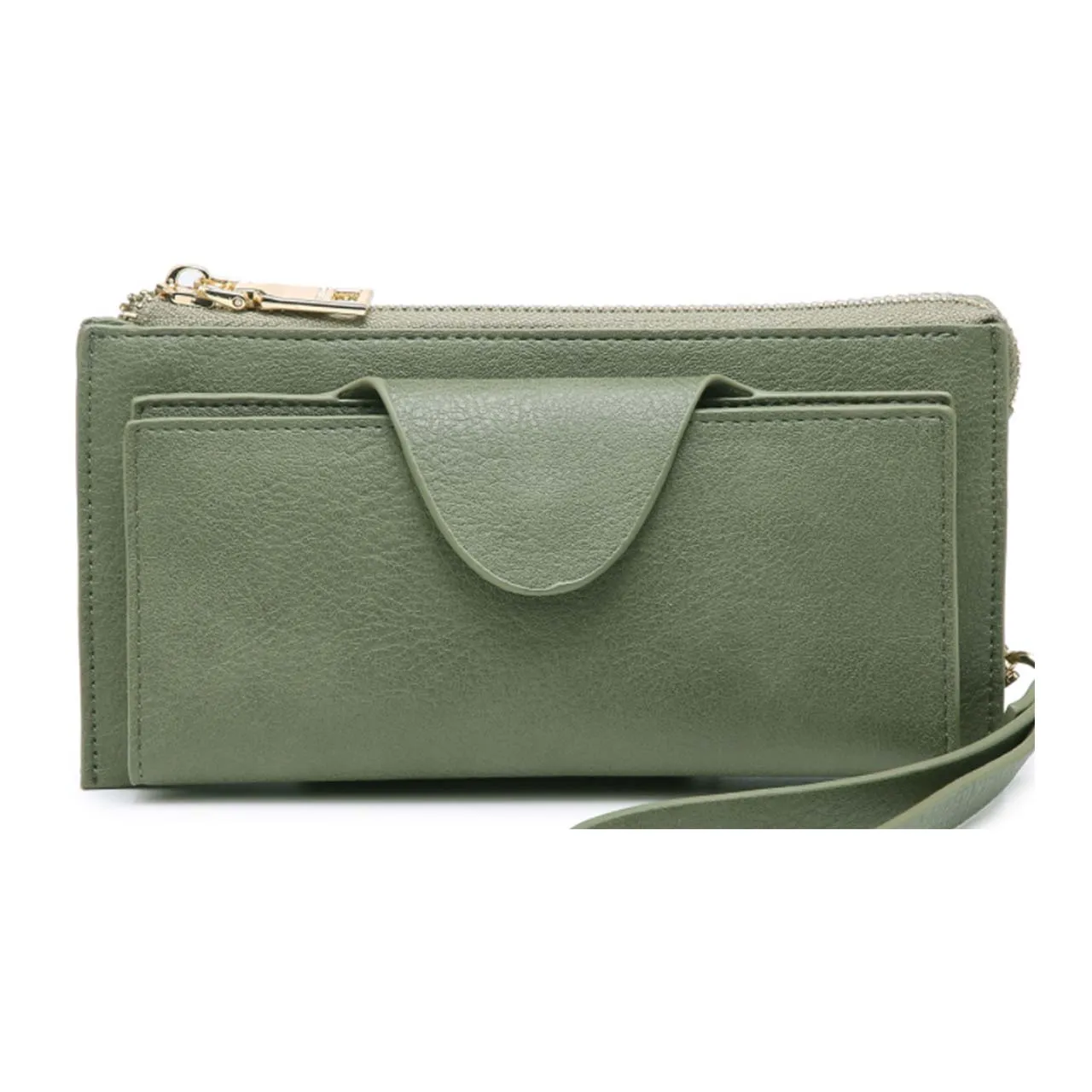 Oxford Wallet Clutch
