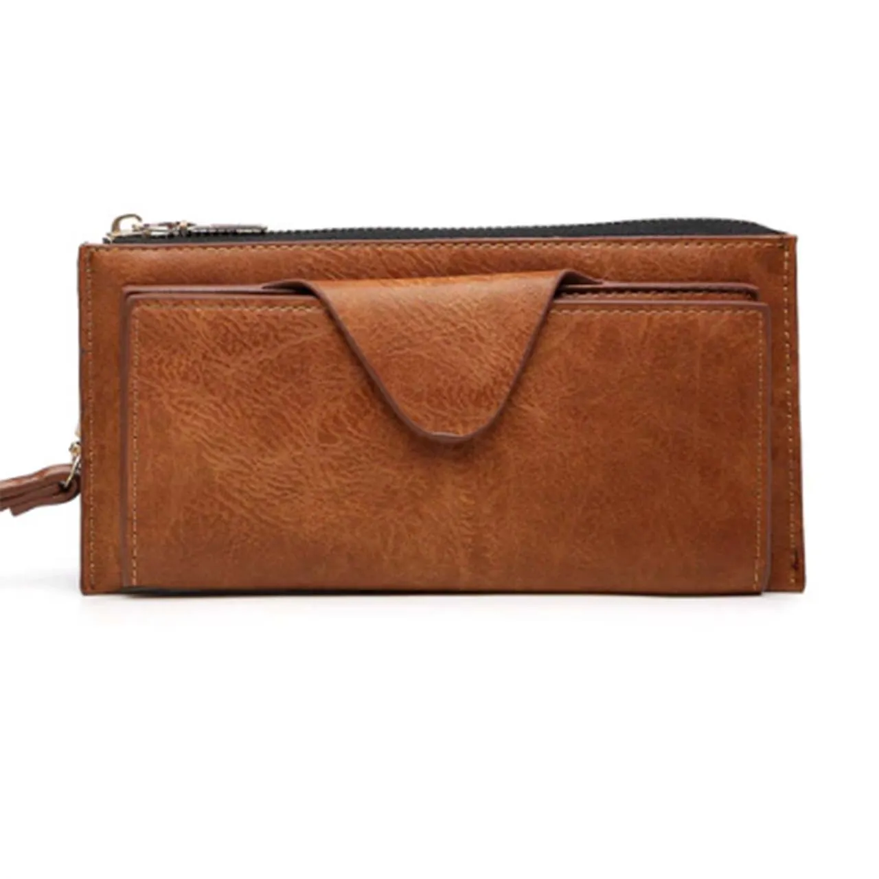 Oxford Wallet Clutch