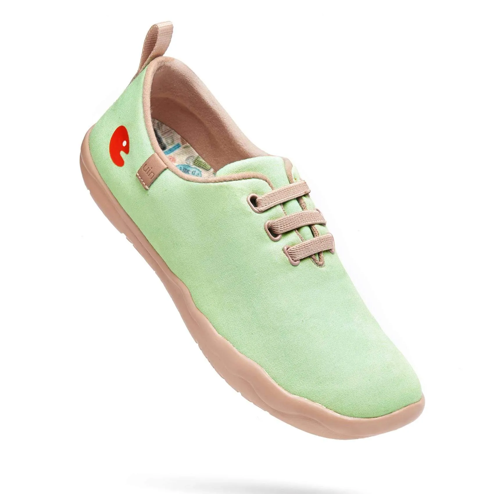 Pastel Green Moguer Women