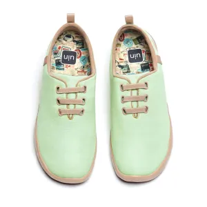 Pastel Green Moguer Women