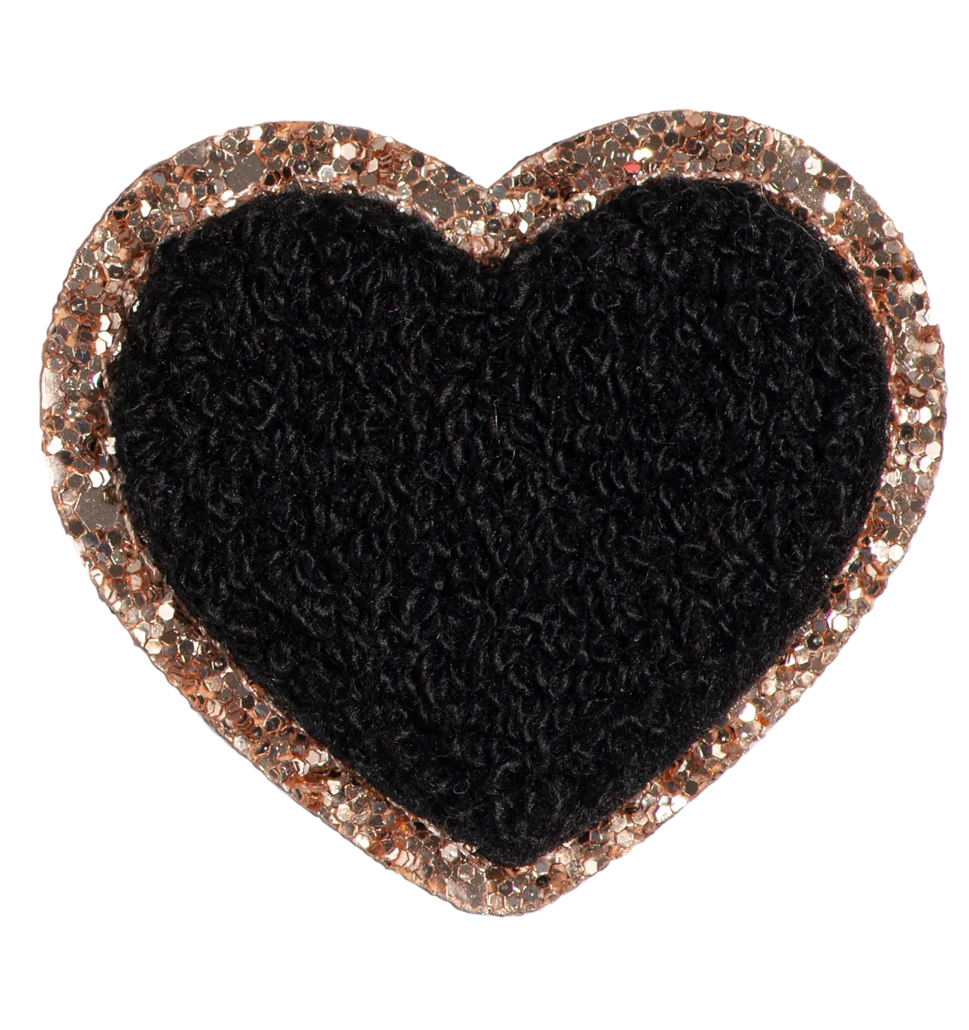 Patch - Black Heart