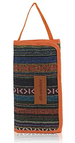 Picnic Utensil Set with Travel Case