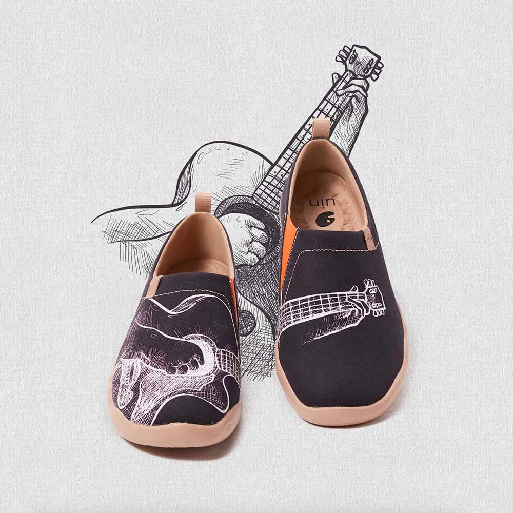 Play the Flamenco