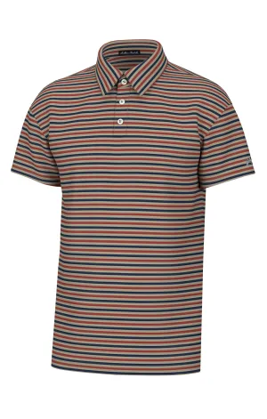 Polo- HUMPHREY STRIPE