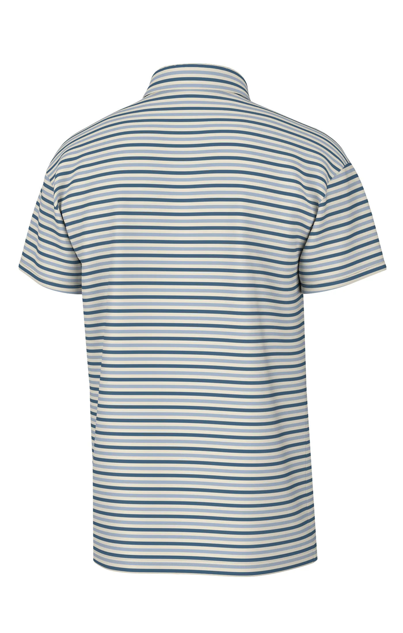 Polo- HUMPHREY STRIPE