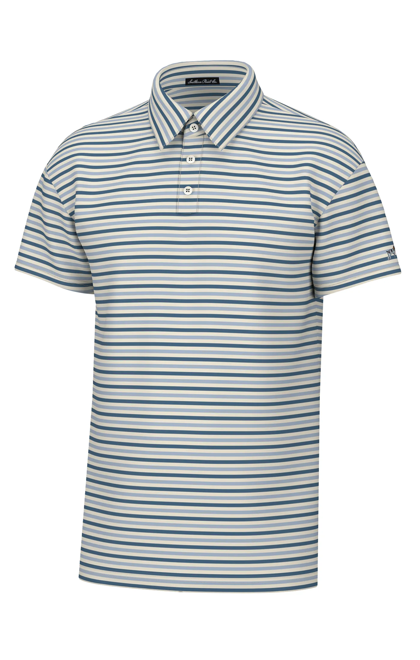 Polo- HUMPHREY STRIPE