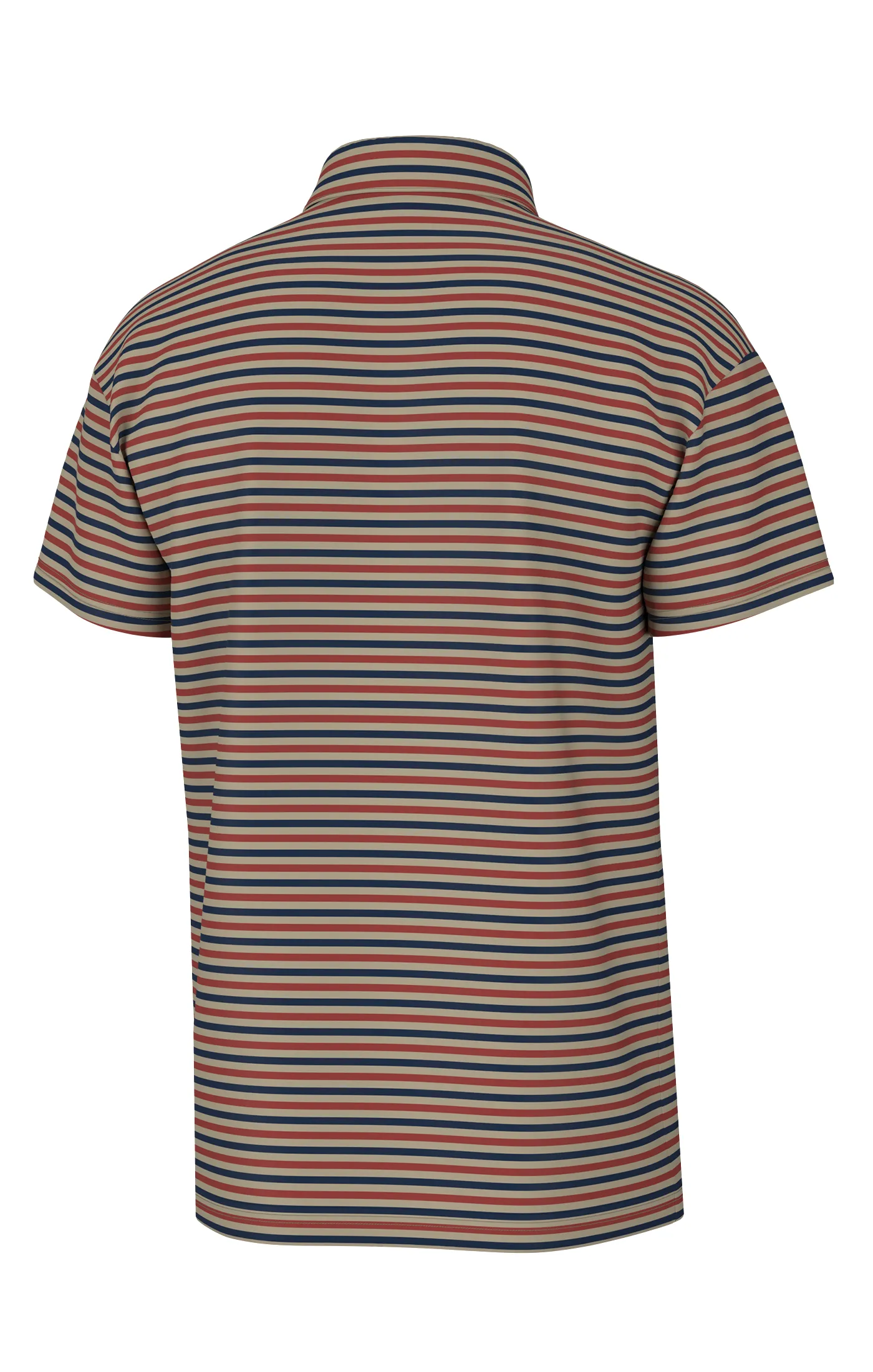 Polo- HUMPHREY STRIPE