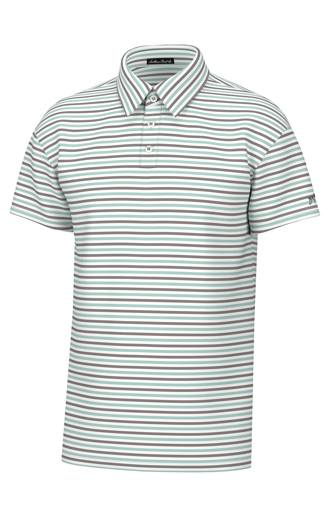 Polo- HUMPHREY STRIPE