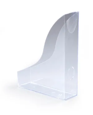 Portariviste Basic Durable Trasparente