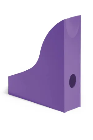 Portariviste Basic Durable Viola