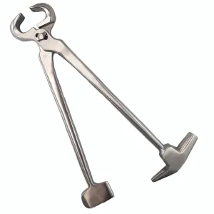 Precision Multi Farrier Tool /w Hammer